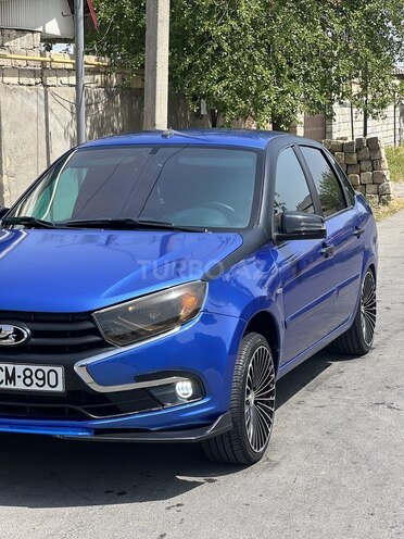 LADA (VAZ) Granta 2019, 25,000 km - 1.6 l - İmişli