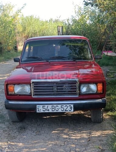 LADA (VAZ) 2107 1990, 98,800 km - 1.6 l - Sabirabad