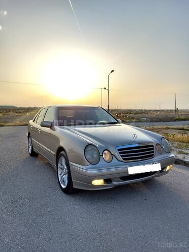 Mercedes E 240 2000, 492,000 km - 2.4 l - Bakı