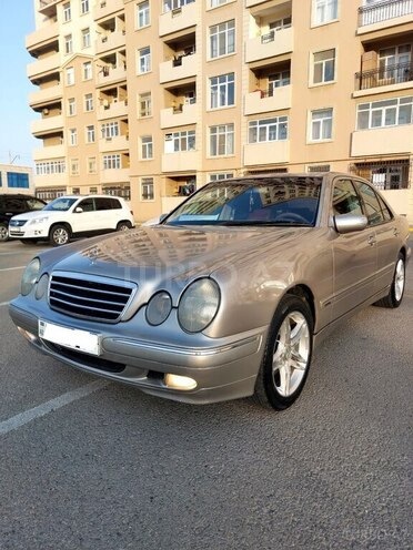 Mercedes E 240 2000, 492,000 km - 2.4 l - Bakı
