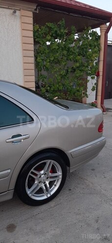 Mercedes E 240 2000, 492,000 km - 2.4 l - Bakı
