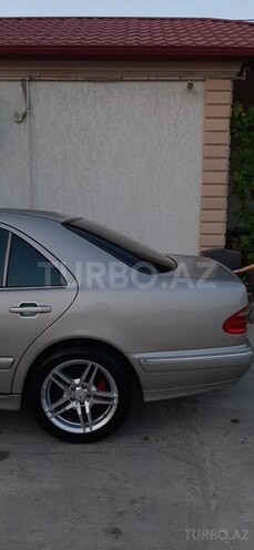 Mercedes E 240 2000, 492,000 km - 2.4 l - Bakı
