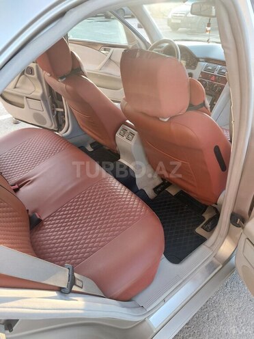 Mercedes E 240 2000, 492,000 km - 2.4 l - Bakı