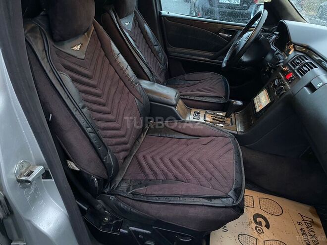 Mercedes E 220 d 2000, 283,700 km - 2.2 l - Bakı