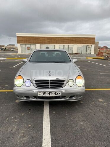 Mercedes E 220 d 2000, 283,700 km - 2.2 l - Bakı