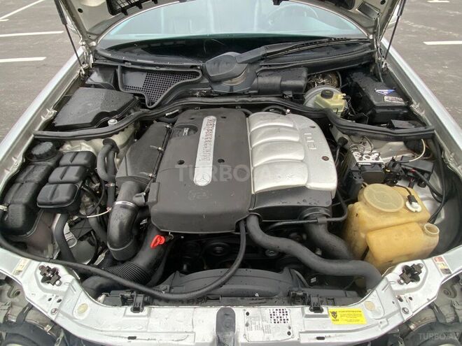 Mercedes E 220 d 2000, 283,700 km - 2.2 l - Bakı