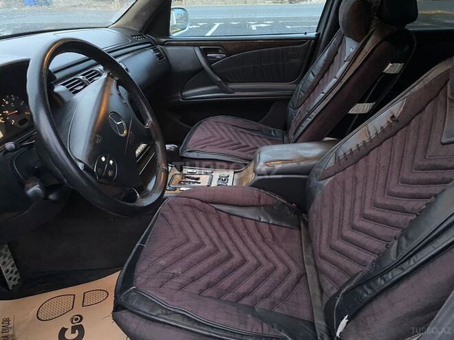 Mercedes E 220 d 2000, 283,700 km - 2.2 l - Bakı