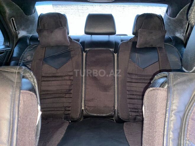 Mercedes E 220 d 2000, 283,700 km - 2.2 l - Bakı