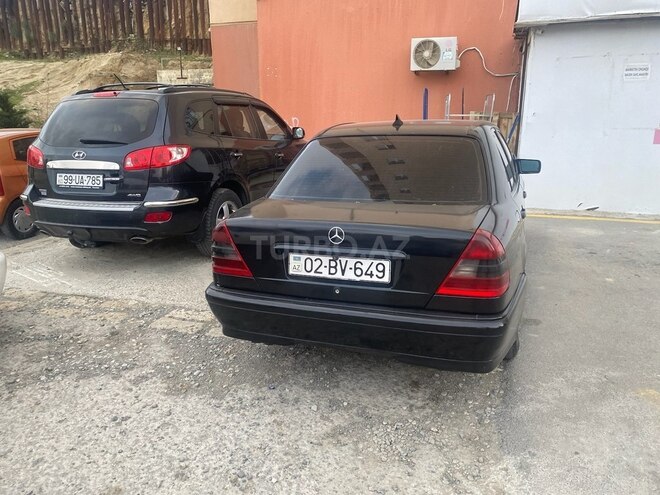 Mercedes C 220 d 2000, 350,000 km - 2.2 l - Bakı