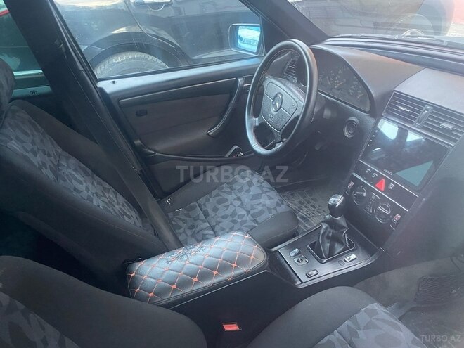 Mercedes C 220 d 2000, 350,000 km - 2.2 l - Bakı