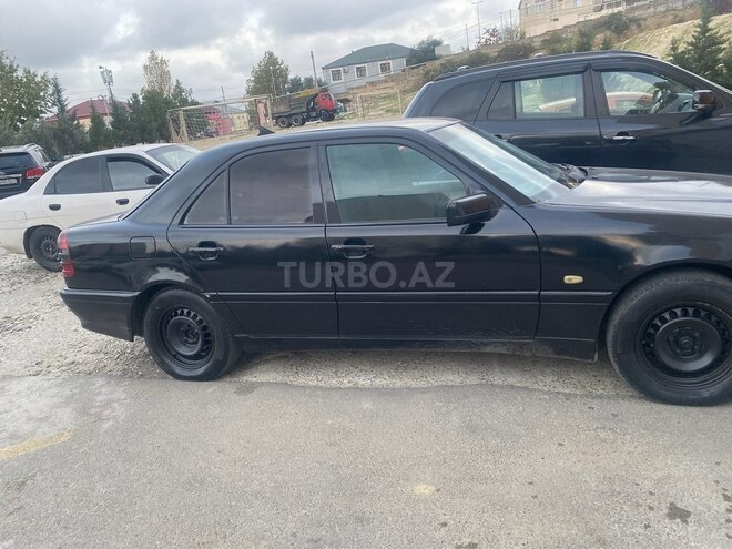 Mercedes C 220 d 2000, 350,000 km - 2.2 l - Bakı