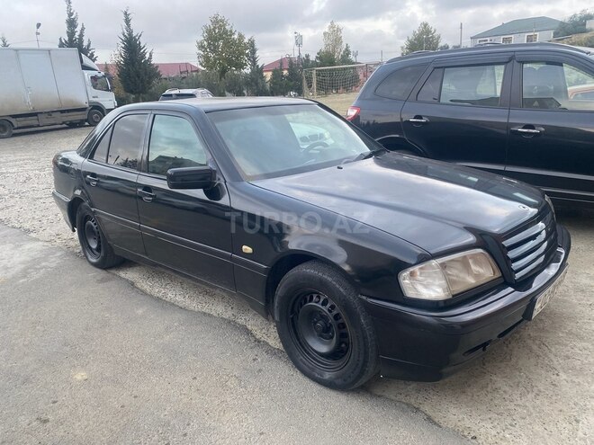 Mercedes C 220 d 2000, 350,000 km - 2.2 l - Bakı
