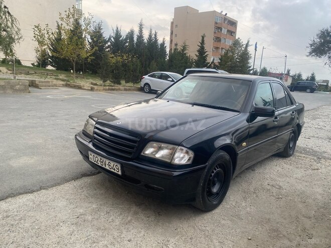 Mercedes C 220 d 2000, 350,000 km - 2.2 l - Bakı