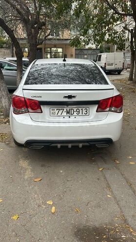 Chevrolet Cruze 2013, 225,000 km - 1.6 л - Bakı