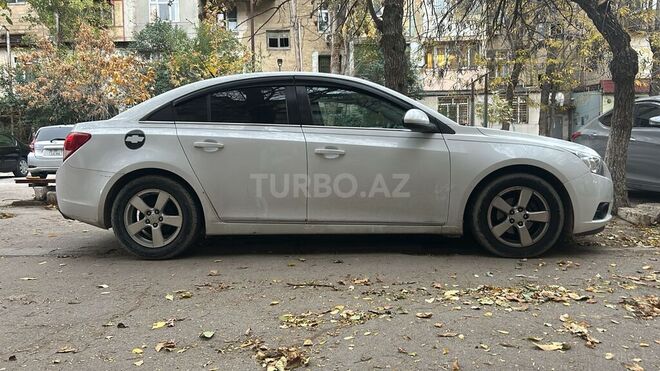 Chevrolet Cruze 2013, 225,000 km - 1.6 л - Bakı
