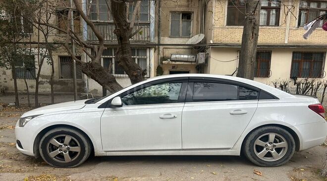 Chevrolet Cruze 2013, 225,000 km - 1.6 л - Bakı
