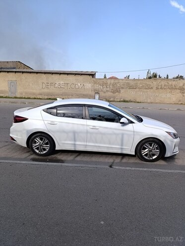 Hyundai Elantra 2018, 159,325 km - 2.0 l - Bakı