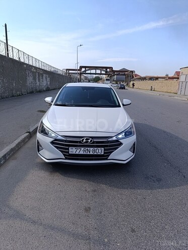 Hyundai Elantra 2018, 159,325 km - 2.0 l - Bakı