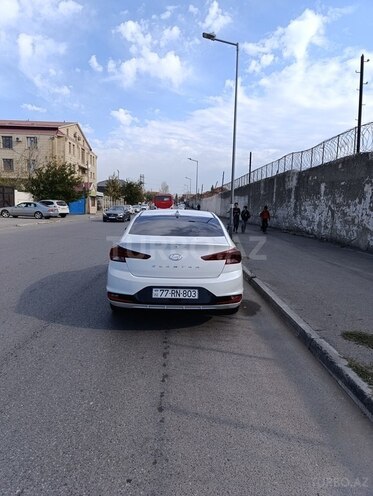 Hyundai Elantra 2018, 159,325 km - 2.0 l - Bakı