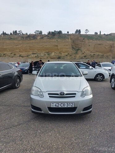 Toyota Corolla 2005, 260,000 km - 1.4 л - Bakı