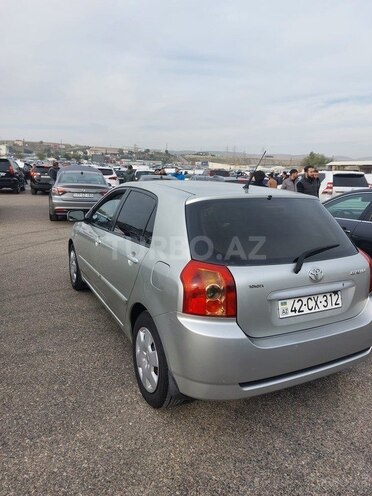 Toyota Corolla 2005, 260,000 km - 1.4 л - Bakı