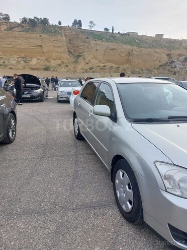 Toyota Corolla 2005, 260,000 km - 1.4 л - Bakı