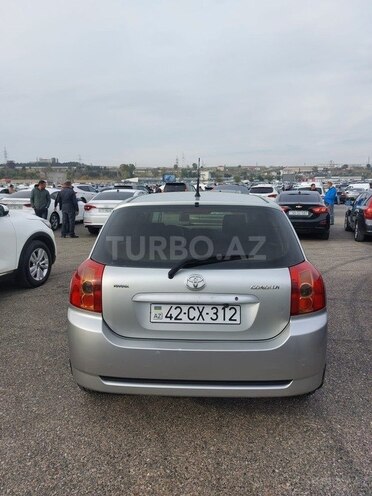 Toyota Corolla 2005, 260,000 km - 1.4 л - Bakı