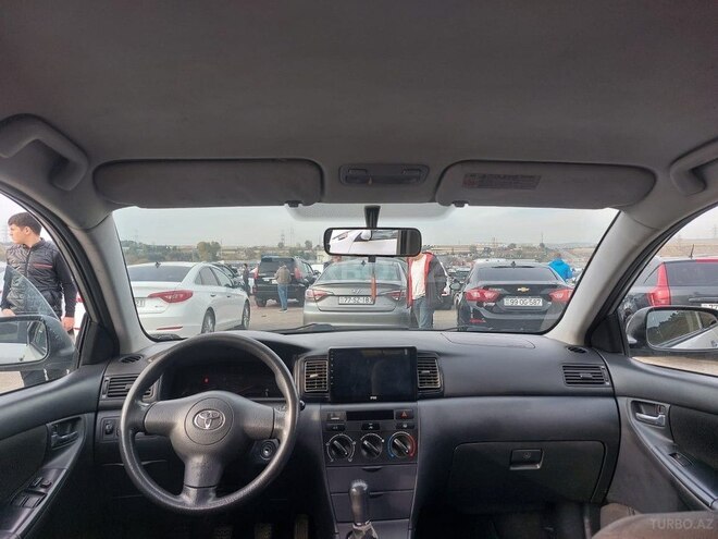 Toyota Corolla 2005, 260,000 km - 1.4 л - Bakı