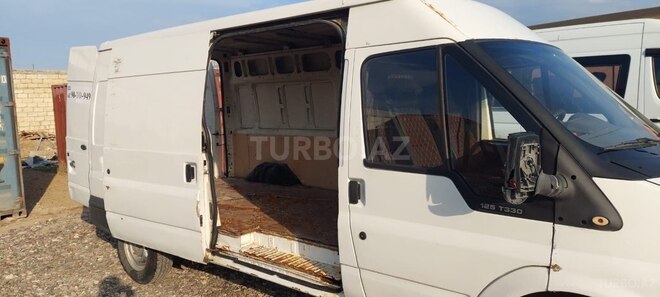 Ford Transit 2003, 245,000 km - 2.4 l - Sumqayıt