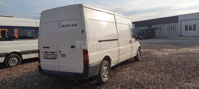 Ford Transit 2003, 245,000 km - 2.4 l - Sumqayıt