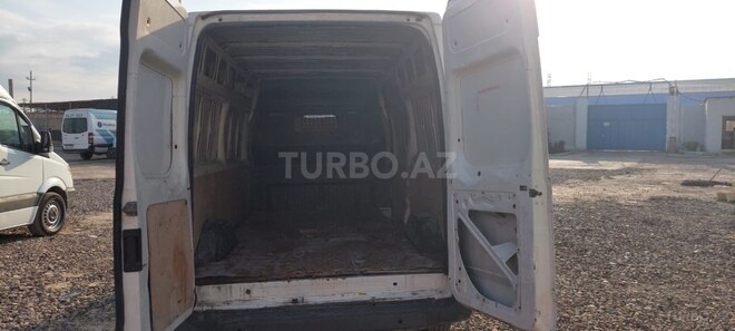 Ford Transit 2003, 245,000 km - 2.4 l - Sumqayıt