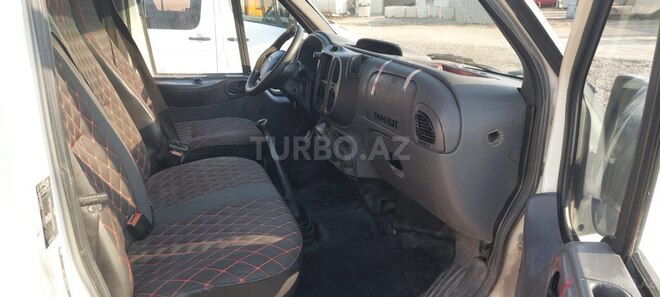 Ford Transit 2003, 245,000 km - 2.4 l - Sumqayıt