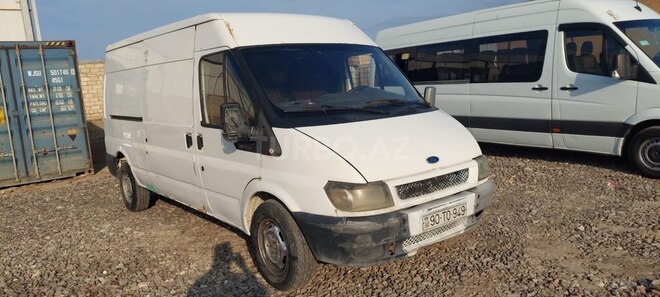 Ford Transit 2003, 245,000 km - 2.4 l - Sumqayıt