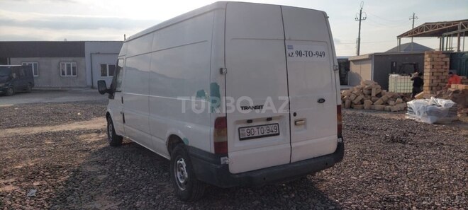Ford Transit 2003, 245,000 km - 2.4 l - Sumqayıt