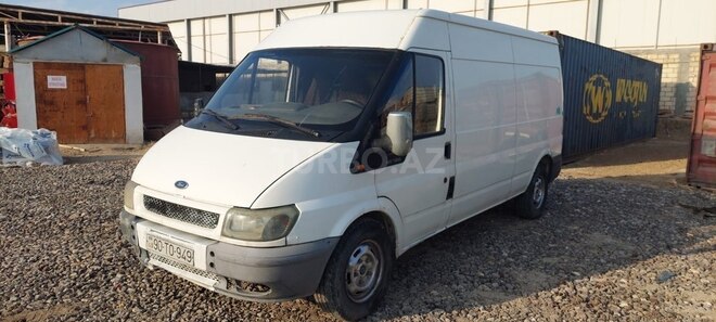 Ford Transit 2003, 245,000 km - 2.4 l - Sumqayıt