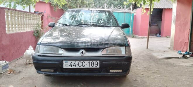 Renault 19 1995, 333,000 km - 1.4 l - Masallı