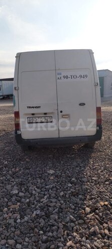 Ford Transit 2003, 245,000 km - 2.4 l - Sumqayıt