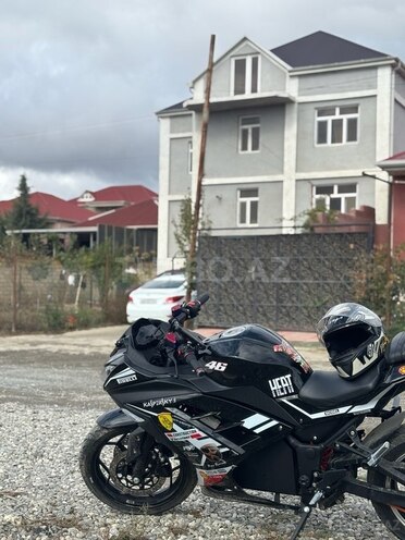 Kawasaki Ninja 650 2024, 9,000 km - 0.3 l - Bakı