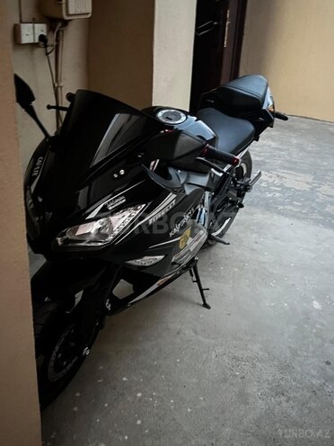 Kawasaki Ninja 650 2024, 9,000 km - 0.3 l - Bakı