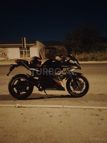 Kawasaki Ninja 650 2024, 9,000 km - 0.3 l - Bakı