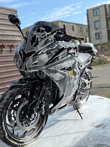 Kawasaki Ninja 650 2024, 9,000 km - 0.3 l - Bakı