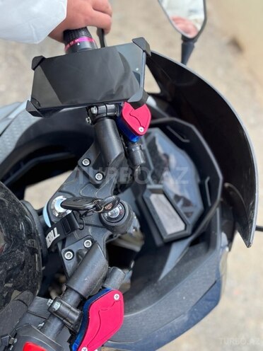 Kawasaki Ninja 650 2024, 9,000 km - 0.3 l - Bakı