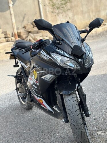 Kawasaki Ninja 650 2024, 9,000 km - 0.3 l - Bakı