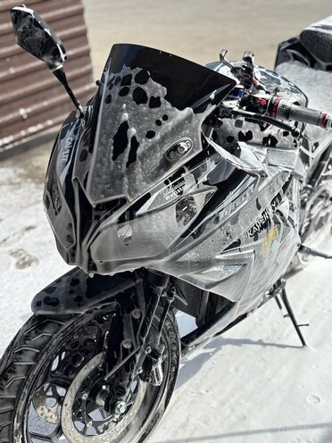 Kawasaki Ninja 650 2024, 9,000 km - 0.3 l - Bakı