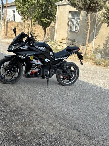 Kawasaki Ninja 650 2024, 9,000 km - 0.3 l - Bakı