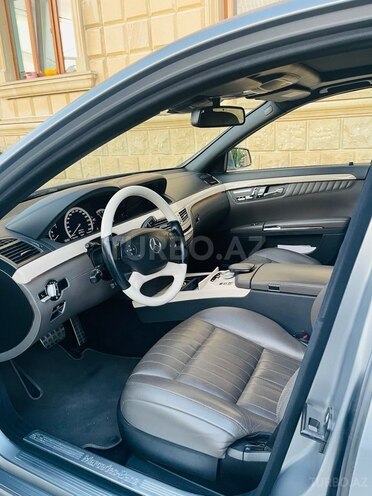 Mercedes S 500 2010, 96,000 km - 5.5 l - Bakı