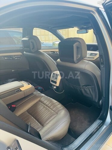 Mercedes S 500 2010, 96,000 km - 5.5 l - Bakı
