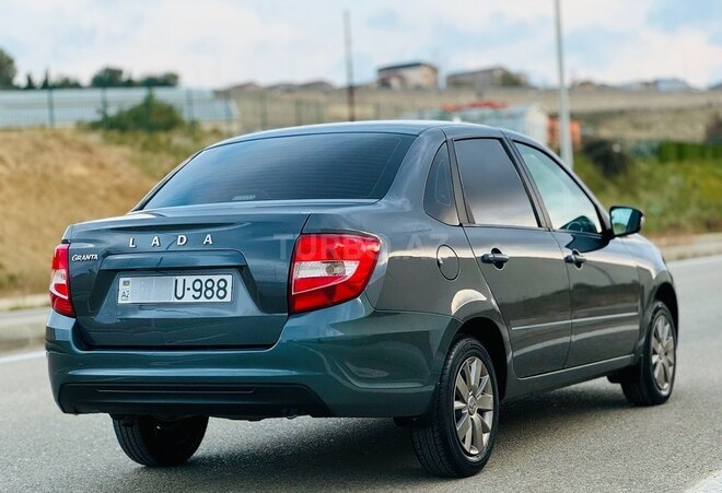 LADA (VAZ) Granta 2021, 71,400 km - 1.6 л - Bakı