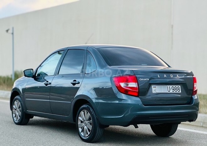 LADA (VAZ) Granta 2021, 71,400 km - 1.6 л - Bakı