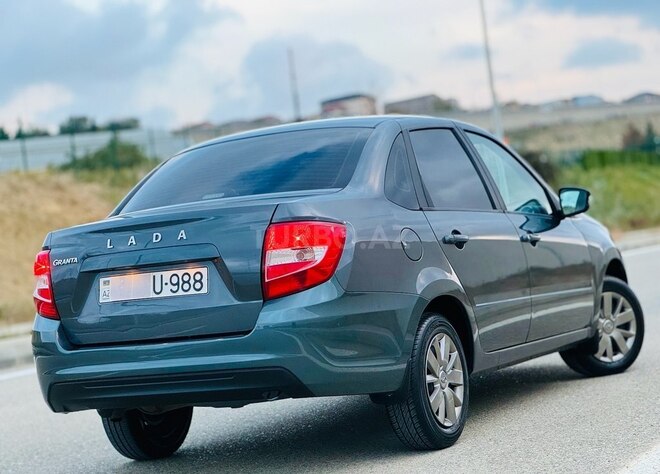 LADA (VAZ) Granta 2021, 71,400 km - 1.6 л - Bakı